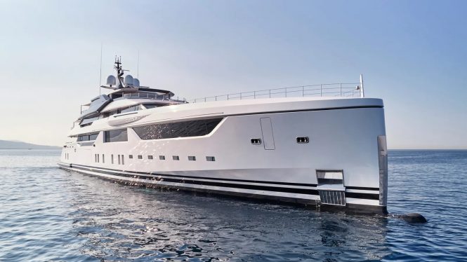Superyacht O'REA
