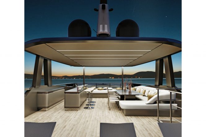 Atlante Yachts Classic 35 sundeck