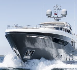 CHARTER SPECIAL: 35m motor yacht ANTHEYA III offering a 15% discount