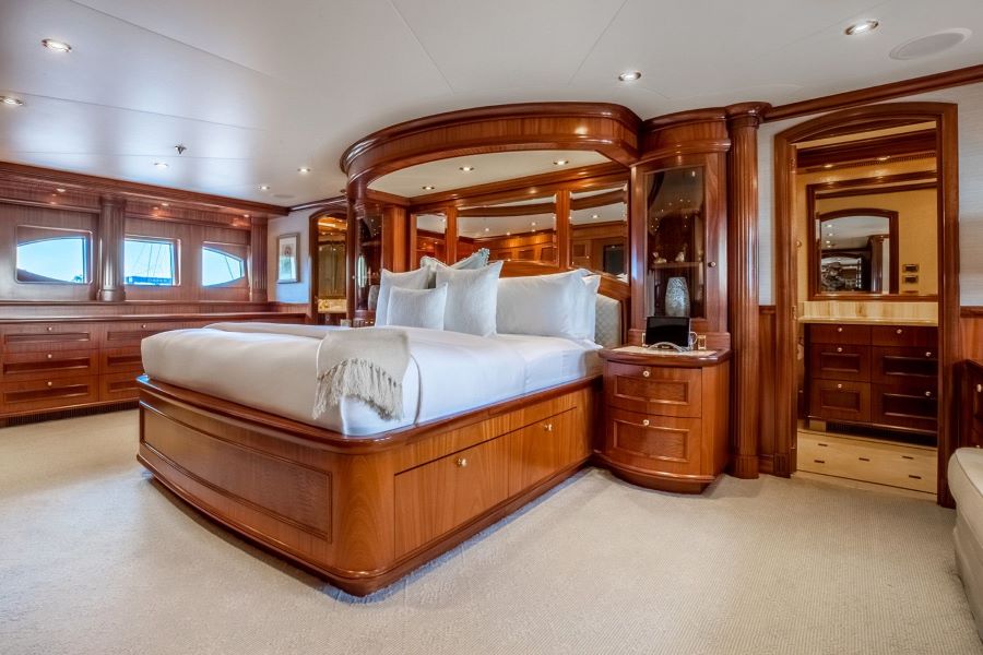 Main deck master — Yacht Charter & Superyacht News