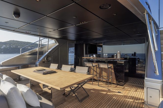 PERSHING GTX116 - cockpit