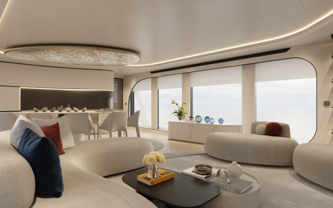 PROJECT 111.11 main salon