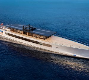 Sinot Yachts presents 80m superyacht AWARE as their latest concept yacht