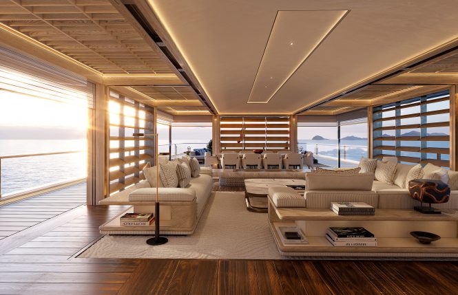 SINOT Aware | SINOT Aware | SINOT Aware | Image © Sinot Yacht Architecture & Design