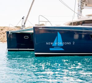 SPECIAL OFFER: 15m sailing catamaran NEW HORIZONS 2 offering 10% discount