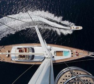 SAILING CHARTER SPECIAL: 51m sailing yacht PRANA offering special rates for September