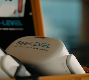 How See-LEVEL VR Technology is Revolutionizing Seasickness Medication