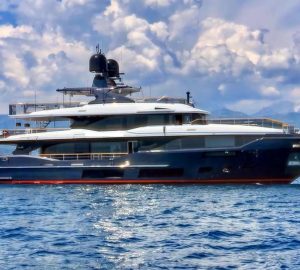 CHARTER OFFER: Low season special rate on board 35m luxury yacht ADVA