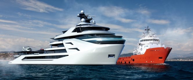 Dynamiq Yachts - TransFORM! project