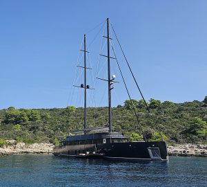 Luxury charter yacht SCORPIOS: Never wanting to come home from Croatia