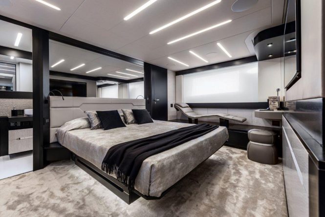 Master suite
