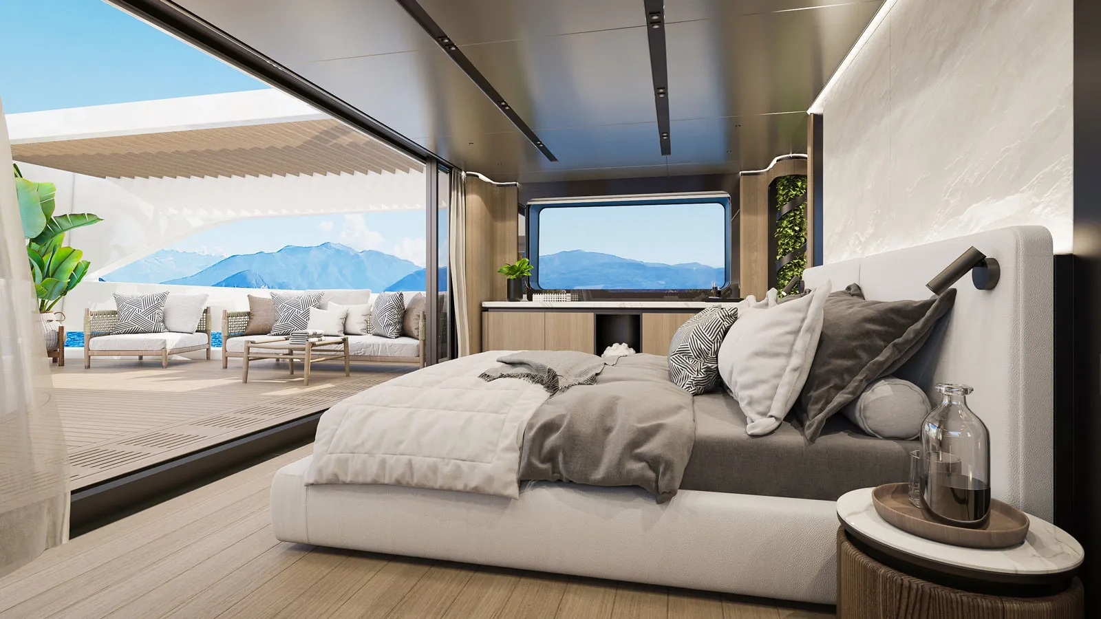 Owner's suite — Yacht Charter & Superyacht News