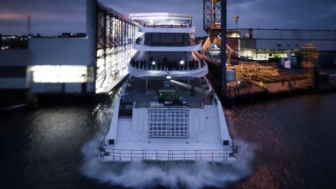 PROJECT 1013 launches