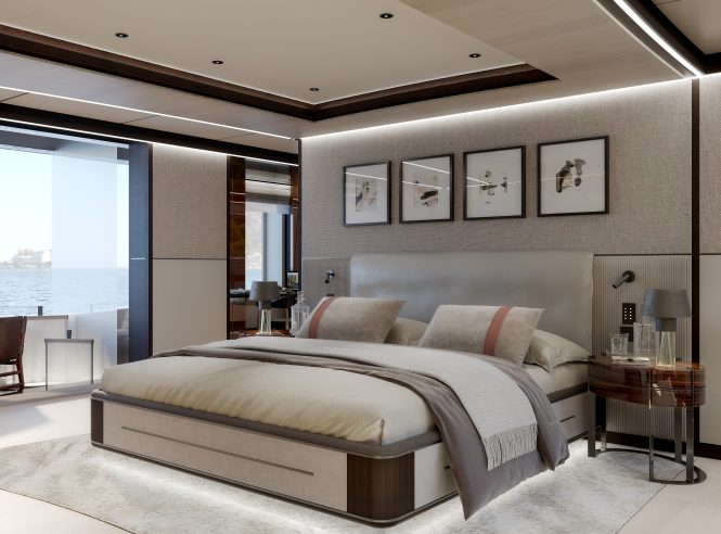 PROJECT VENUS | Owners suite