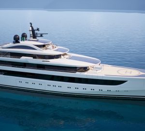 Benetti presents new 85m Project LIFE at 2023 Monaco Yacht Show