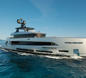 Construction of Sirena Yachts 42m flagship superyacht to begin in Autumn 2023