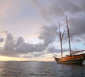 INDONESIA: A fresh alternative for your next luxury yacht charter vacation