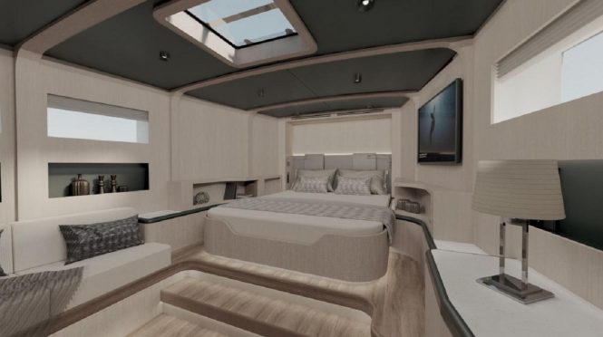 Master suite