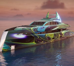 Digital superyachts: Naval architect Ivan Erdevicki unveils his Digital Artefact Collection