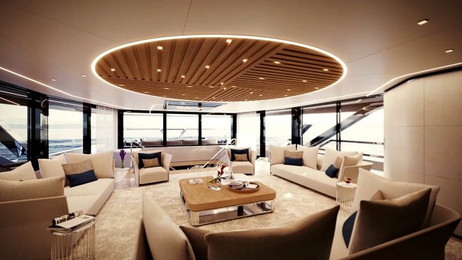 Luxury interior - Francesco Paszkowski