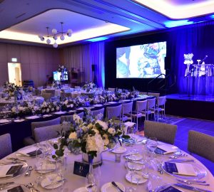 The International SeaKeepers Society celebrated its 25th anniversary with an event at the Fort Lauderdale International Boatshow (FLIBS)