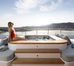 Our pick of the top ten largest motor yachts for charter in 2024