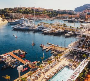 Be at the heart of the action by chartering a superyacht for the Monaco Grand Prix and Cannes Film Festival in 2024