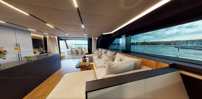 SEABARIT-LX - Main salon