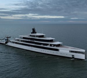 103m Feadship superyacht ULYSSES (Project 1011) commences sea trials