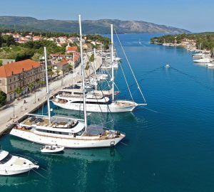 Summer 2024 luxury yacht charter: Top 5 Eastern Mediterranean destinations