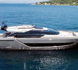 Motor yacht KAR (ex. Right Now) available for charter fresh from a refit