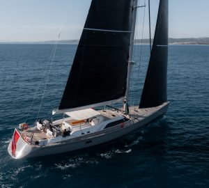 Performance sailing yacht L’HIPPOCAMPE available for charter on both sides of the Atlantic