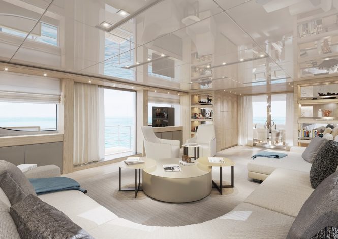 Fabulous fold out terrace