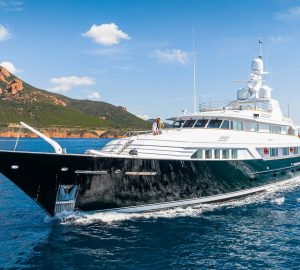 Superyacht EMERALD offering amazing discount of up to 30% in the Caribbean
