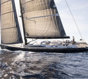 30m sailing yacht ONYX: Experience luxury and adventure on board this Nautor Swan classic