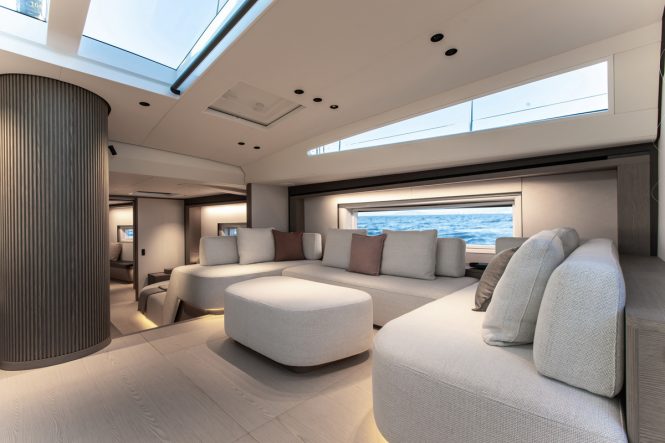 Custom built interiors - image by Giuliano Sargentini