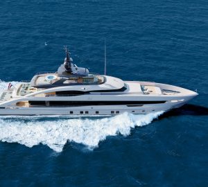 Heesen announce the sale of 50m superyacht PROJECT JADE (ex. YN20350)
