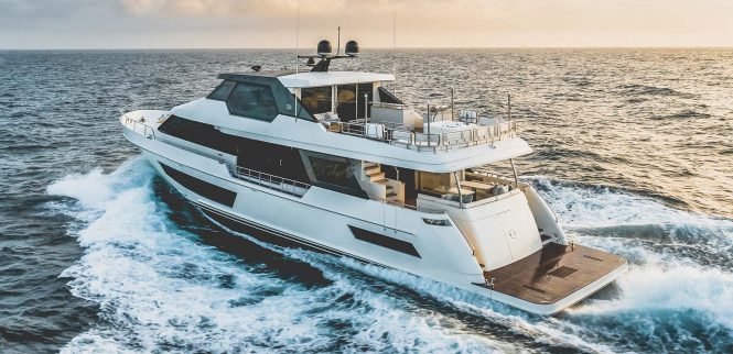 Motor yacht 50 FIFTY