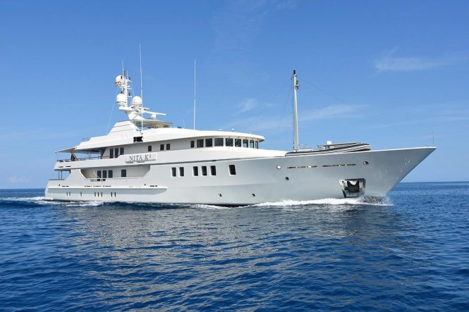 Motor yacht NITA K II