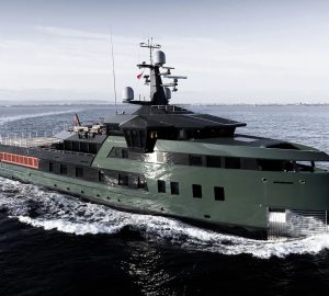 Award winning superyachts: Boat International announces the winners of the International Design and Innovation Awards 2024
