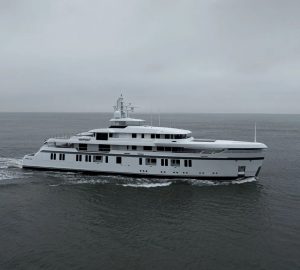 65m Feadship superyacht PROMISE.D delivered