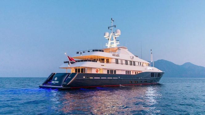 Superyacht RARE FIND