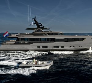 Mulder unveils the luxury yacht MULDER THIRTYSIX Hull #8