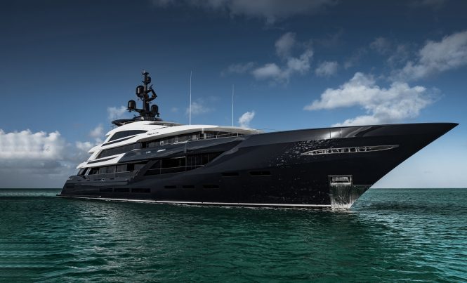 Superyacht RESILIENCE