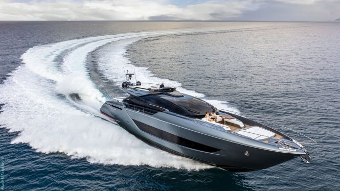  Luxury yacht MONTENAPO