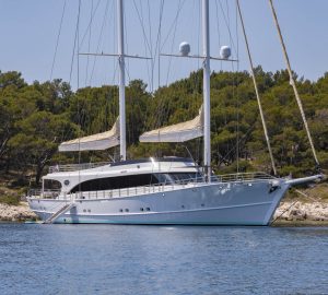 49m sailing yacht ACAPELLA is offering a fabulous June ‘fill the gap’ special offer on charters in Croatia