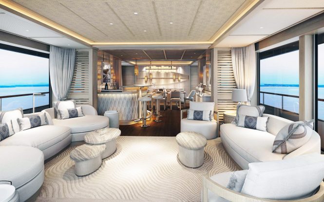 CALYPSO I main salon