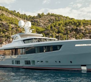 Charter Special on board 36m luxury yacht CALYPSO I from Italy to Greece
