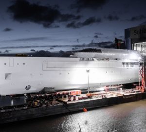 News from Feadship about superyachts PROJECT 712 and PROJECT 715