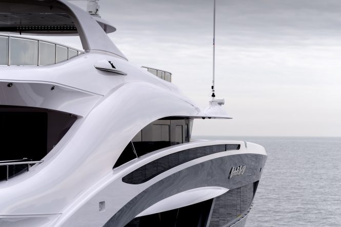 Luxury yacht CINDERELLA NOEL IV - image from Ruben Griffioen